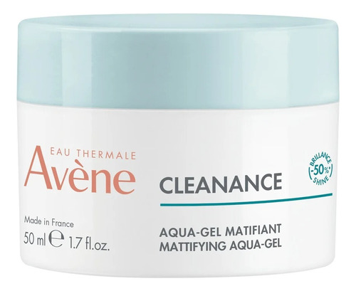 Aqua-gel Hidratante Matificante | Avene Cleanance 50ml