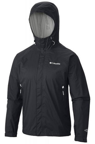 Campera Rompeviento Impermeable Sleeker Hombre Columbia. 