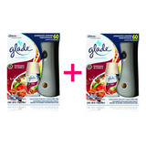 2 Aparatos Aromatizador Automatico Glade Envio Gratis Oferta