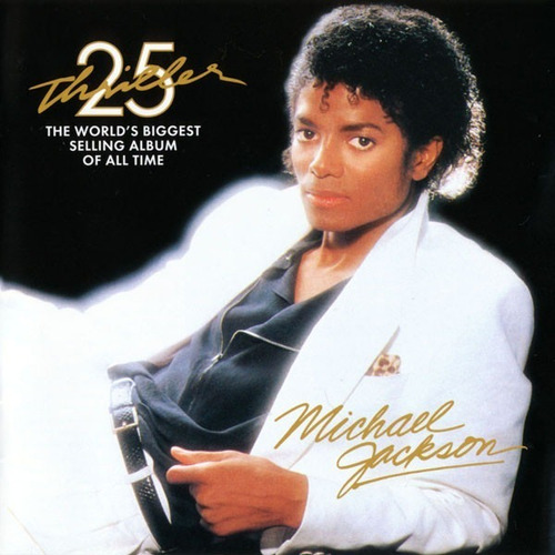 Cd Michael Jackson - Thriller 25 Anniversary Nuevo Importado