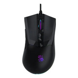 Mouse Gamer Bloody W90 Max 10000 Dpi Rgb Com Fio 10 Botoes