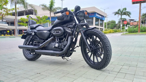 Harley Davidson Xl883n Iron Sportste