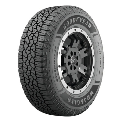 265\u002F70r17 LT Goodyear Wrangler Workhorse At 121\u002F11 | Envío gratis