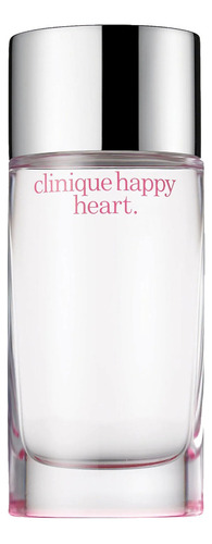 Perfume Clinique Happy Heart Spray Mulheres 100 Ml