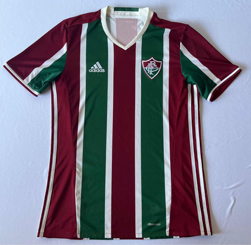 Camisa Fluminense 2015 2016 Modelo Raro Tricolor