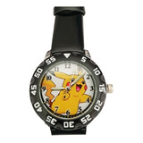 Reloj Pokemon Pikachu  Análogo