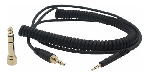 Cable De Audio Mqdith | Auriculares | Para Sennheiser Hd