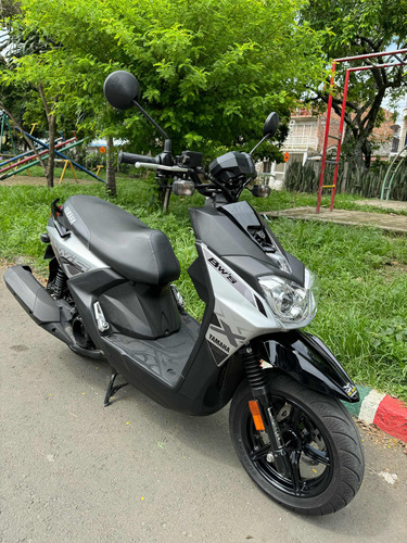 Yamaha Bws 125 Fi