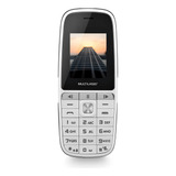 Celular Simples Barato Multilaser Up Play Mp3 Dual Chip