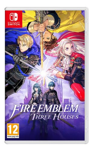 Fire Emblem: Three Houses - Nintendo Switch