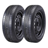 Paquete 2 Llantas Msi 185/60r14 Roadclaw Rp520