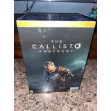 The Callisto Protocol Collectors Edition En Buen Estado 
