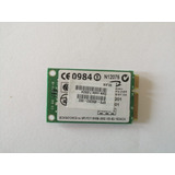 Tarjeta Wifi Interna Portatil Hp Compaq Cq45