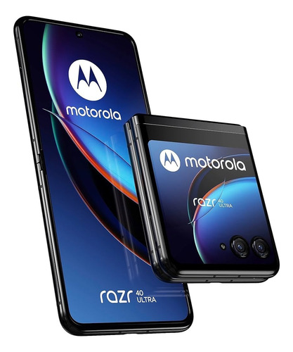 Motorola Moto Razr 40 Ultra 512gb Negro 12gb Ram Refabricado