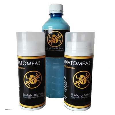 Kit Completo Para Eliminar Chinches De Cama De 1 Recamara | Meses sin interés