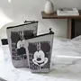 Set Matero Yerbera + Azucarera Tela Impermeable Mickey Mouse | Envío gratis