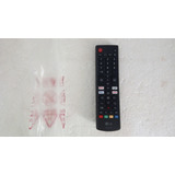 Controle Remoto Tv LG Smart 43 43lm6370psb - Original-novo