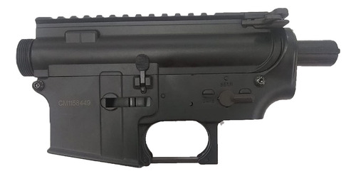 Corpo Receiver Rifle M4 Abs Airsoft (seminovo) - Cyma