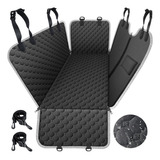 Cubre Asiento Para Perro Mascotas De Auto Funda Impermeable