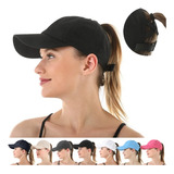 Gorra Deportiva Mujer Transpirable Actividades Al Aire Libre