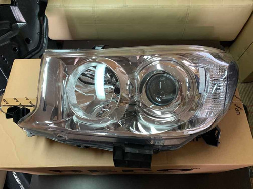 Faro Toyota Fortuner 2009 - 2010- 2011 Izquierdo Depo Foto 6