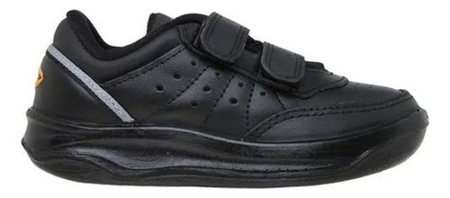 Zapatillas Topper X Forcer Kids Velcro Niños Nenas Escolares