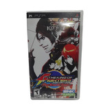 The King Of Fighters Colction Original Playstation Psp