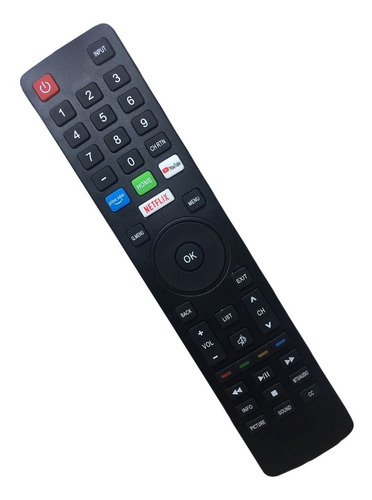 Control Remate Smart Tv Para Pantalla Vios Tv5019k