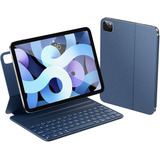 Funda Con Teclado Hou / Para iPad 11  / Blue