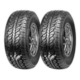 Paquete De 2 Llantas 235/75r15 Xl Aplus A929 A/t 