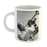 Taza De Plastico Louis Armstrong Jazz Trompetista Music M2