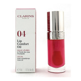 Lip Oil Clarins Mac Pitaya 04