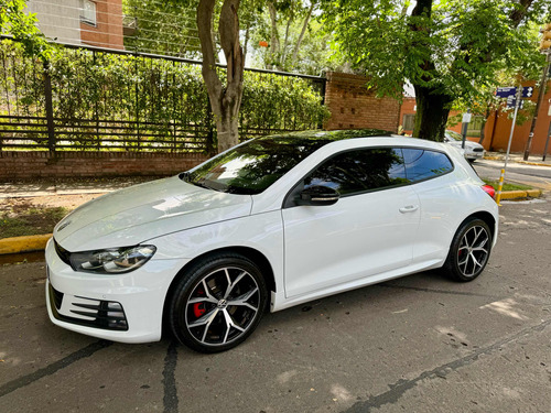 Vendo O Permuto Volkswagen Scirocco 2017 2.0 Tsi 211cv Dsg