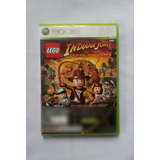 Lego Indiana Jones + Kung Fu Panda Xbox 360 Físico Usado