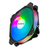 Ventilador Fan Rgb Max 120p Rainbow 120mm Molex | Alseye Led Multicolor