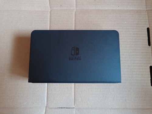 Dock Para Nintendo Switch Oled Original Sin Caja