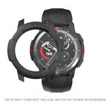 Honor Watch Gs Pro Funda Tpu Mas Mica Cristal  Templado