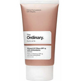 The Ordinary Mineral Spf 15