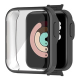 Capa Case Bumper Proteção Tela Para Xiaomi Mi Watch Lite 