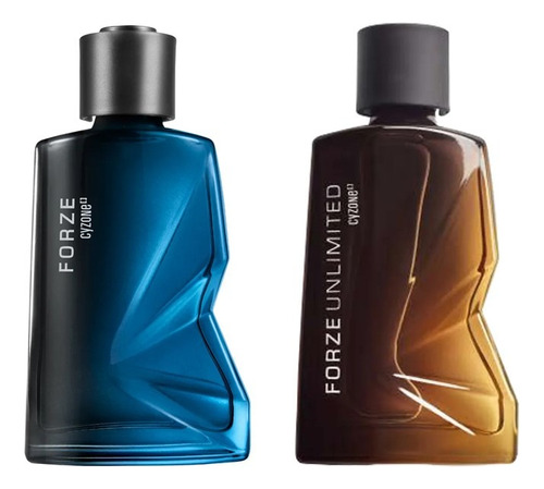 Forze Y Forze Unlimited Fragancia Masculina De Cyzone