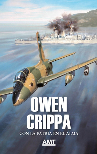 Libro Owen Crippa - Con La Patria En El Alma