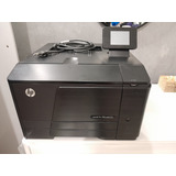 Impressora Hp Laser Jet Pro 200 Color M251nw