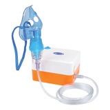 Nebulizador Con Compresor Br-cn126 Bi-rich