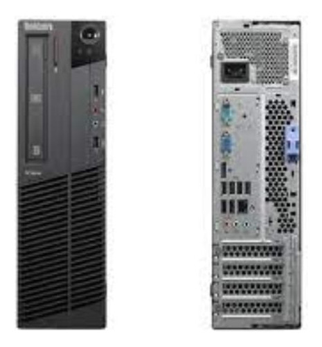 Lenovo Thinkcentre Mt-m 5049 I3 2ªgeração 4gb Hd 320 