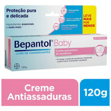 Bepantol Baby Creme Preventivo De Assaduras 120g