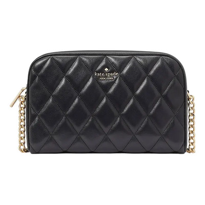 Bolso Kate Spade Carey D Piel Acolchada Suave Kg425 Elegante | MercadoLibre
