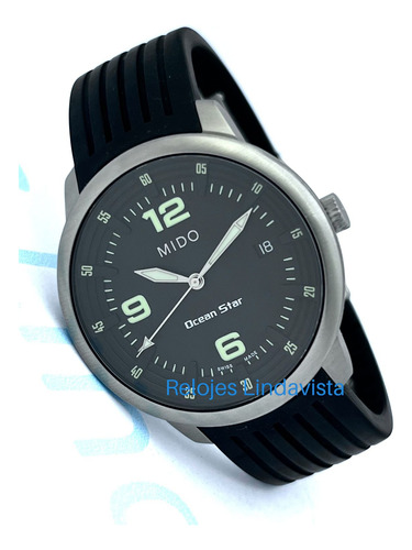 mido ocean star aquadura 8720