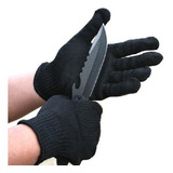 Guantes Proteccion Anticorte Hilo Acero Inoxidable Nivel 5