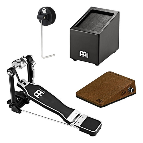 Set De Percusion Mpds1-set Caja Meinl Digital Stomp Box