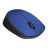 Mouse Logitech M170 Inalambrico Usb 1000dpi 3 Botones